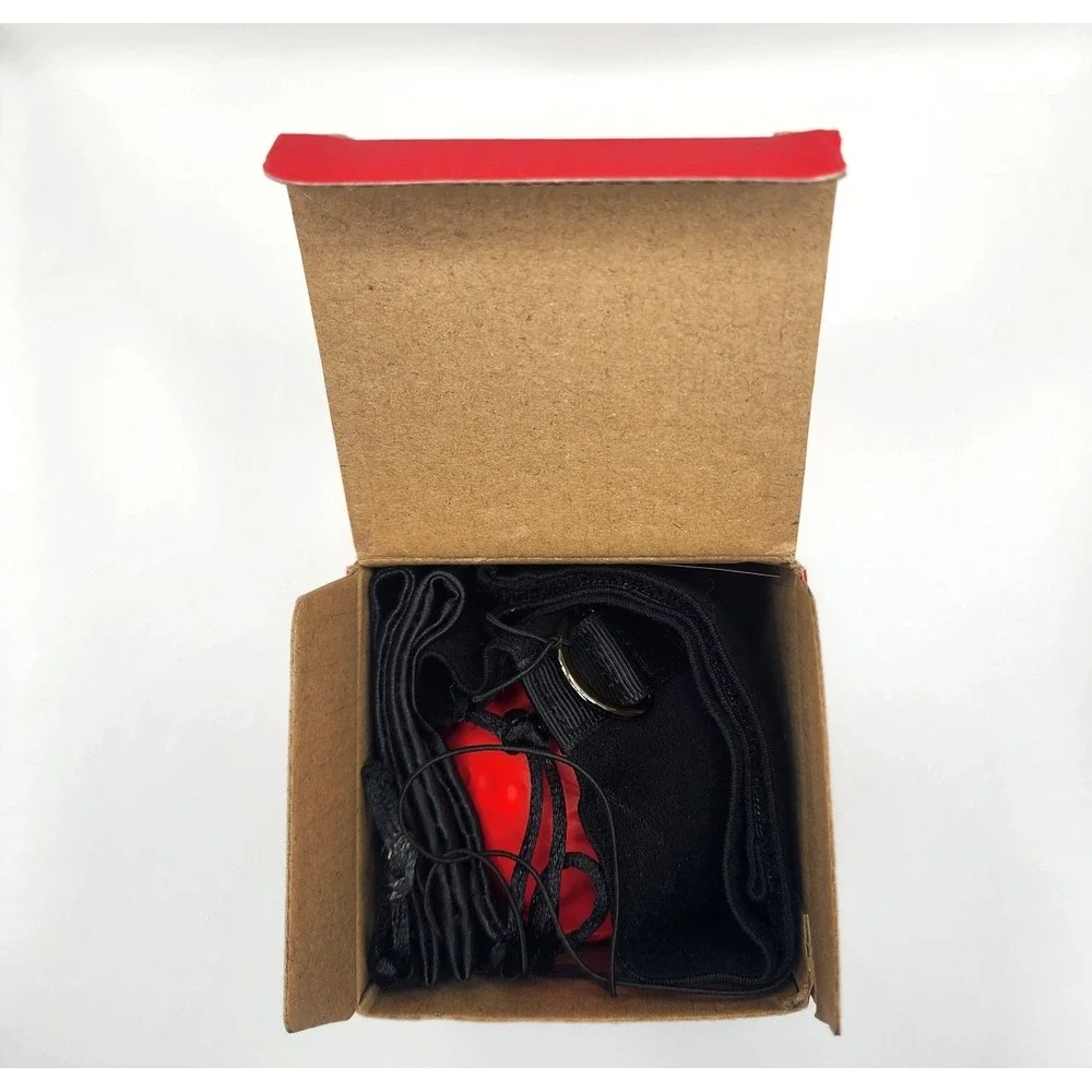 Boxbollen Original with App - MMA Gear Boxing Target Practice Ball NEW OPEN Box